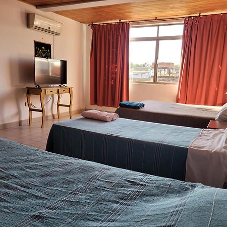 Iguazu House Daire Puerto Iguazú Dış mekan fotoğraf