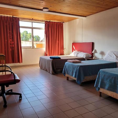 Iguazu House Daire Puerto Iguazú Dış mekan fotoğraf