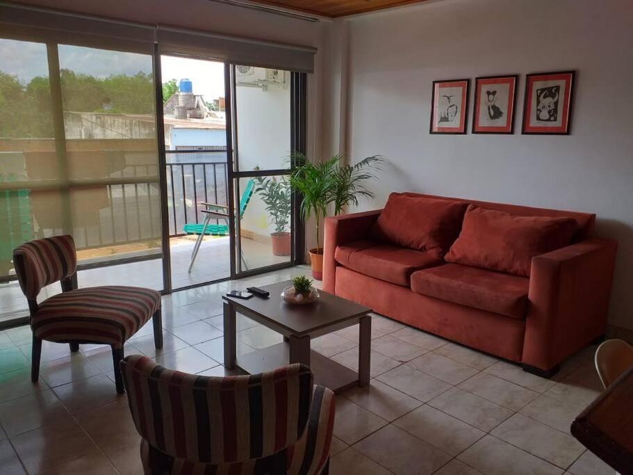 Iguazu House Daire Puerto Iguazú Dış mekan fotoğraf