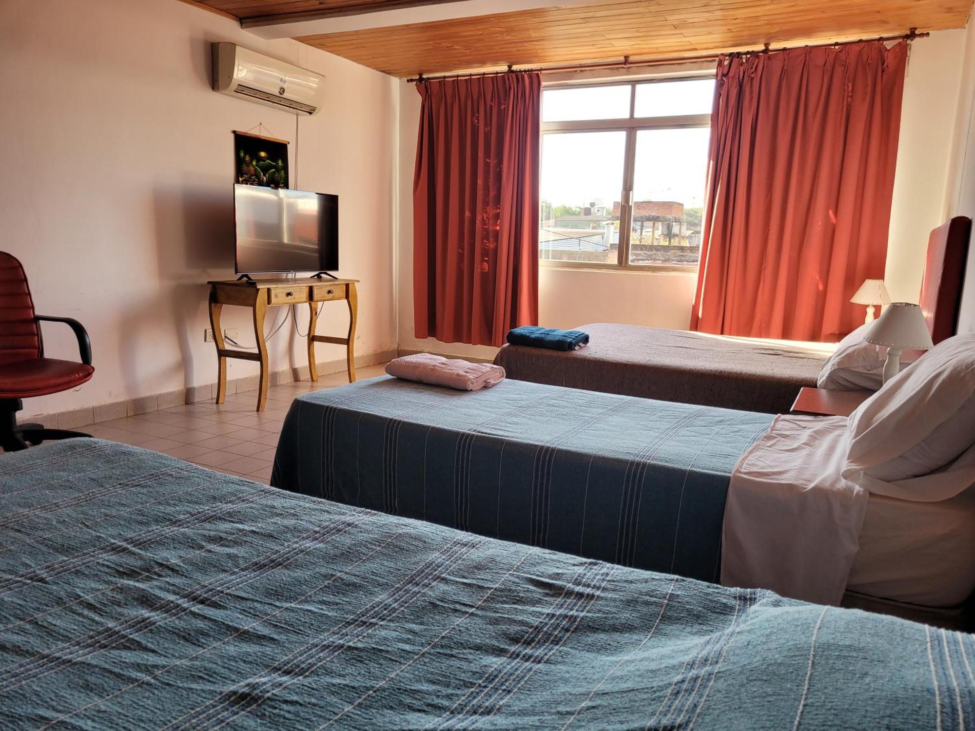 Iguazu House Daire Puerto Iguazú Dış mekan fotoğraf