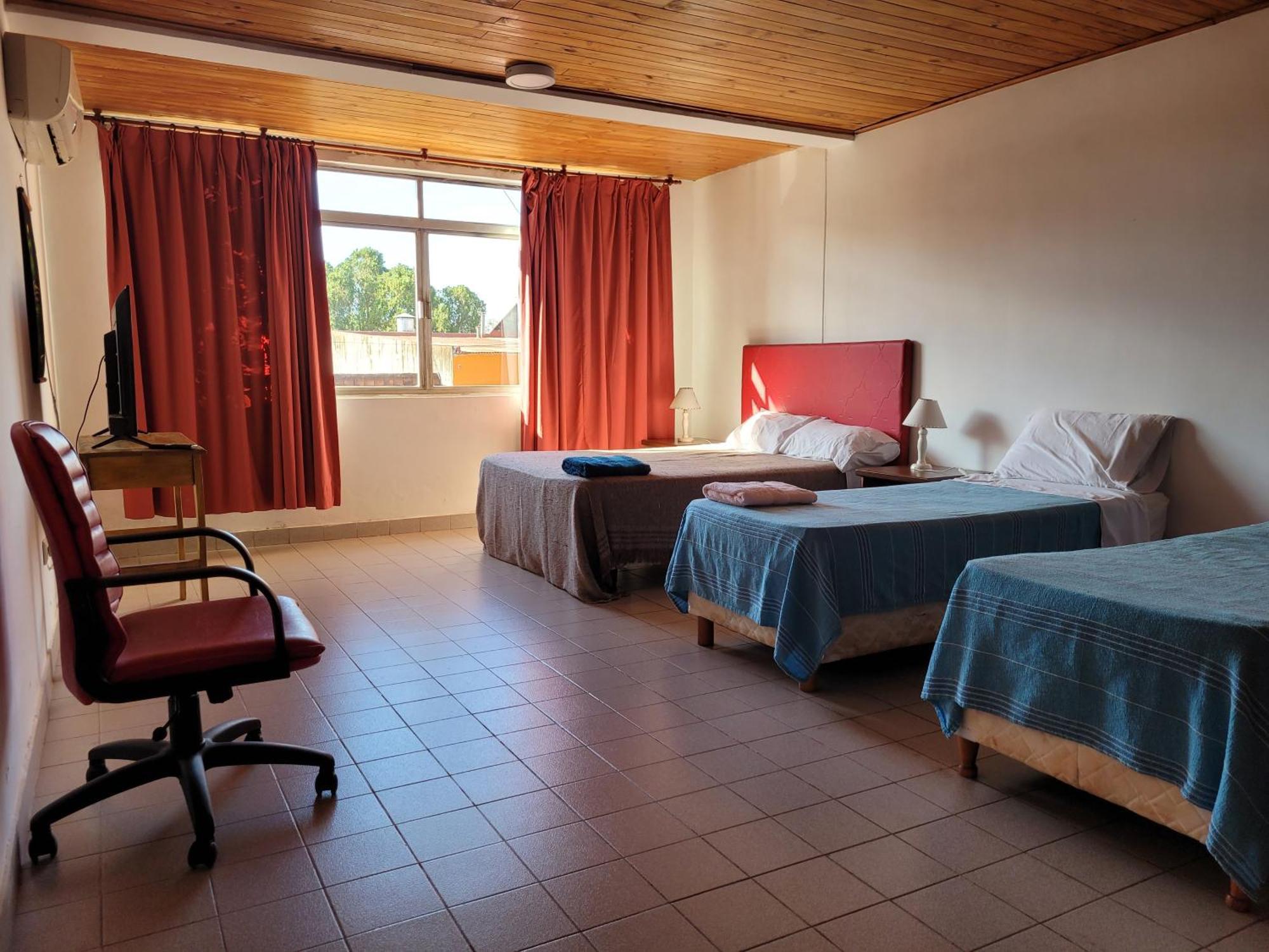 Iguazu House Daire Puerto Iguazú Dış mekan fotoğraf