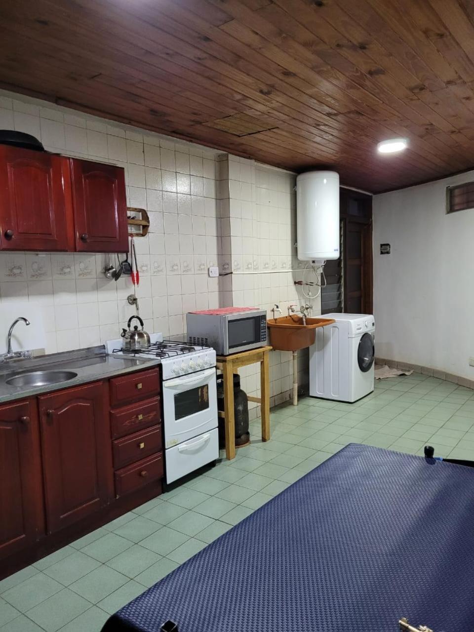 Iguazu House Daire Puerto Iguazú Dış mekan fotoğraf